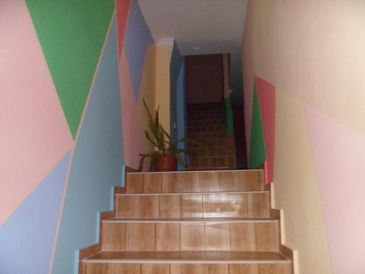 Everyday Cat Hostel Batoumi Extérieur photo