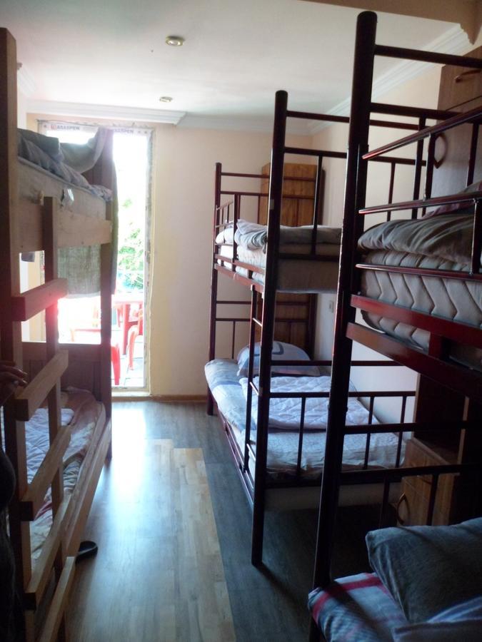 Everyday Cat Hostel Batoumi Extérieur photo